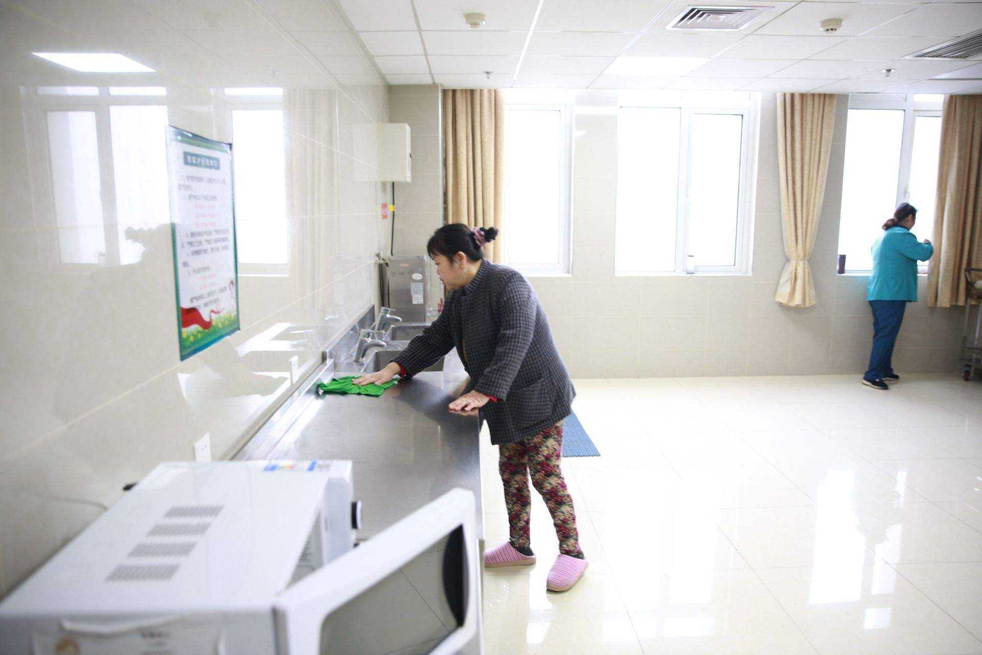 临潭县定点保洁